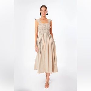 Biscotti Noah Smocked Dress - Size M - NWT
From tuckernuck